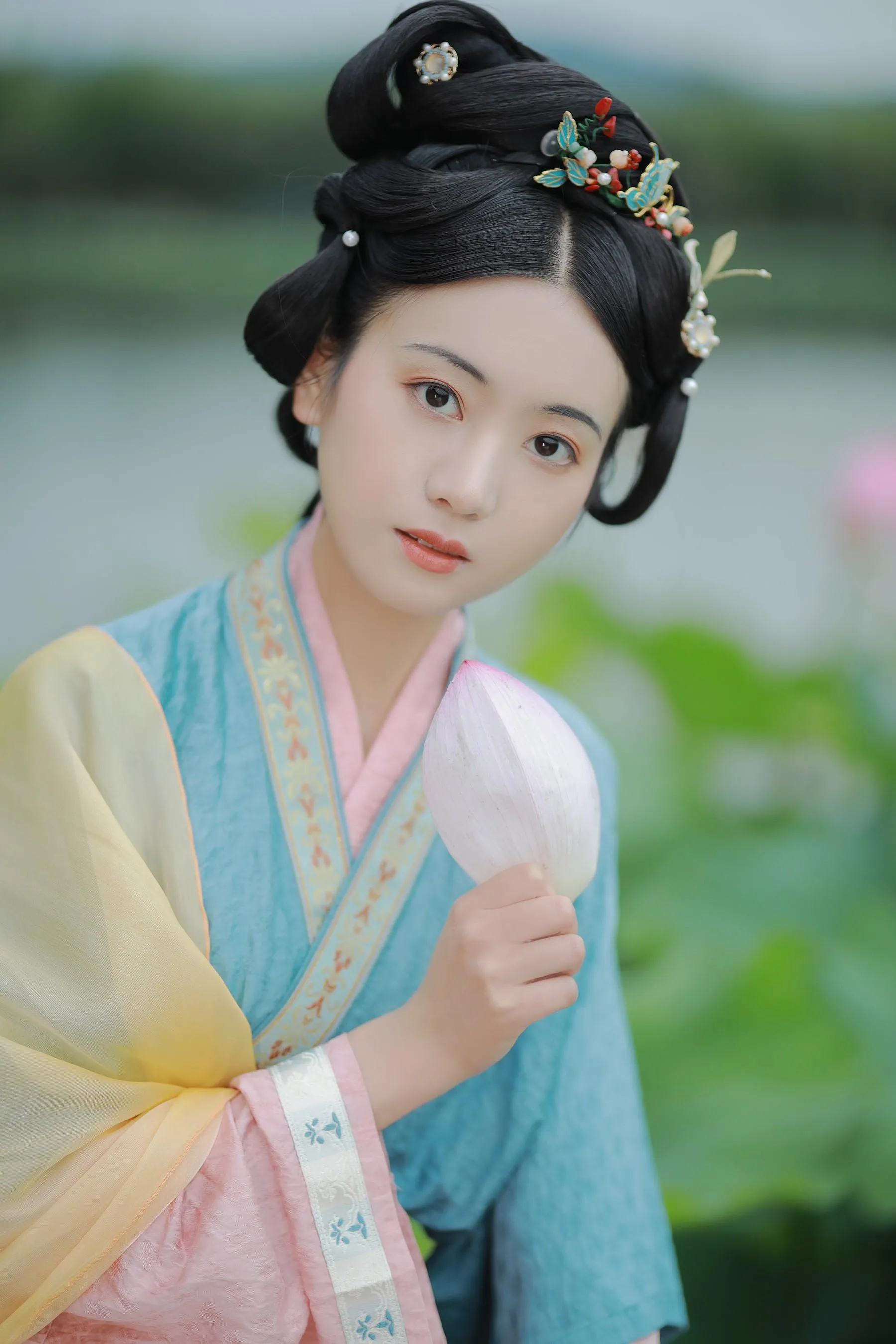 [YITUYU艺图语]2022.08.12 夏日长 瑜瑾 [39P]插图